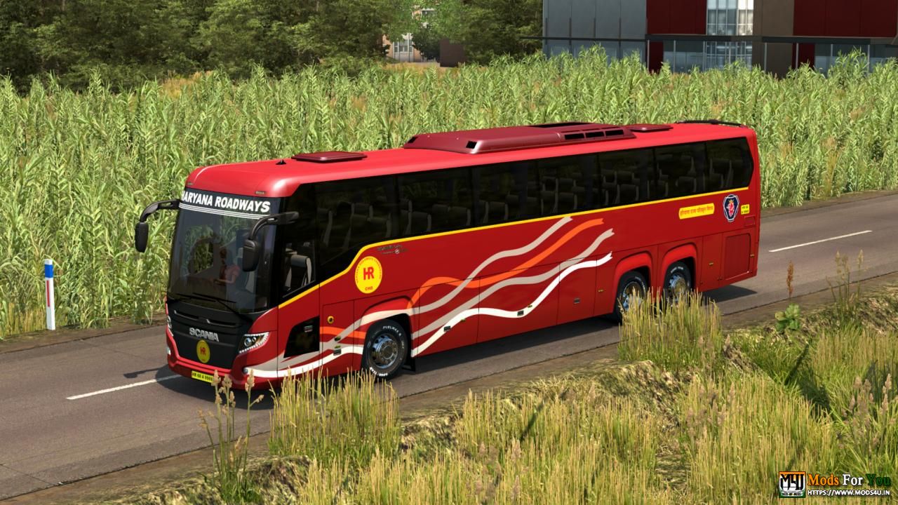 BUS ID Mods