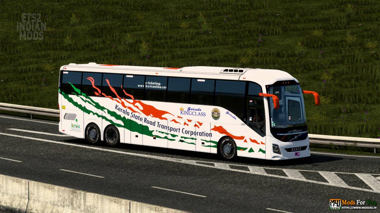 BUS ID Mods