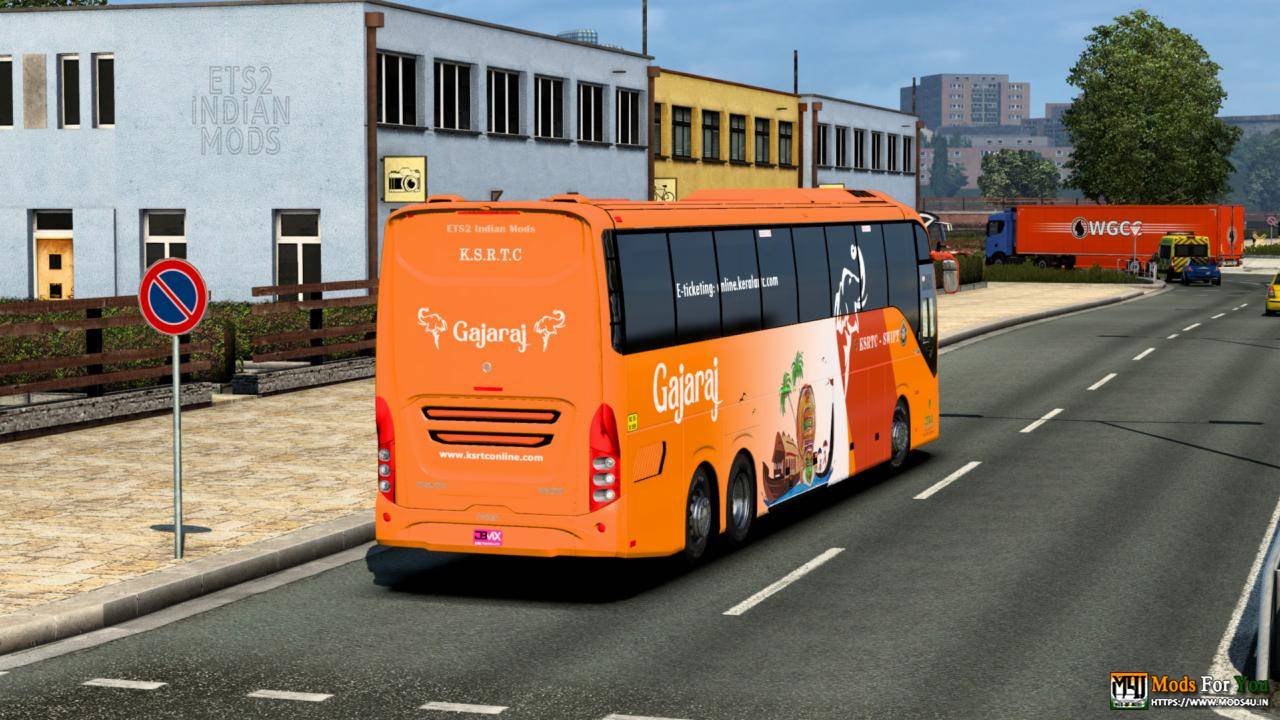 BUS ID Mods