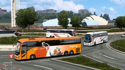 Euro Truck Simulator 2 Mods