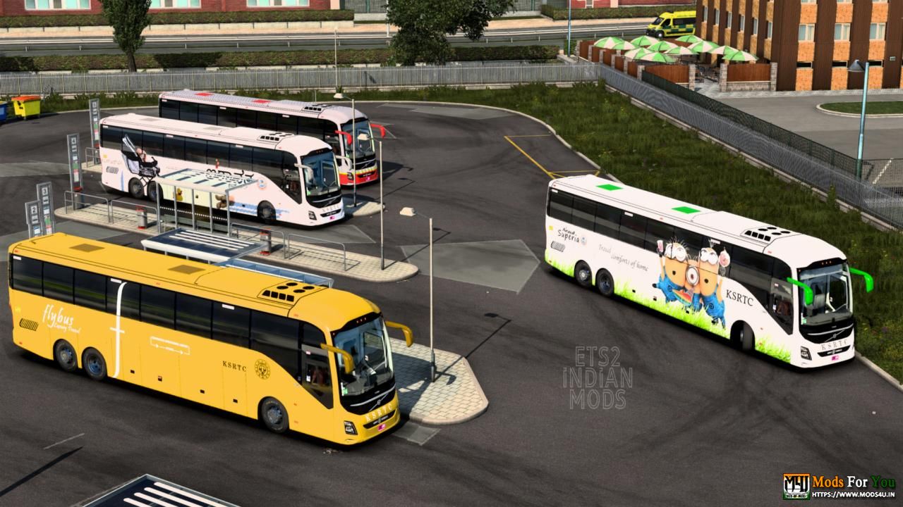 BUS ID Mods