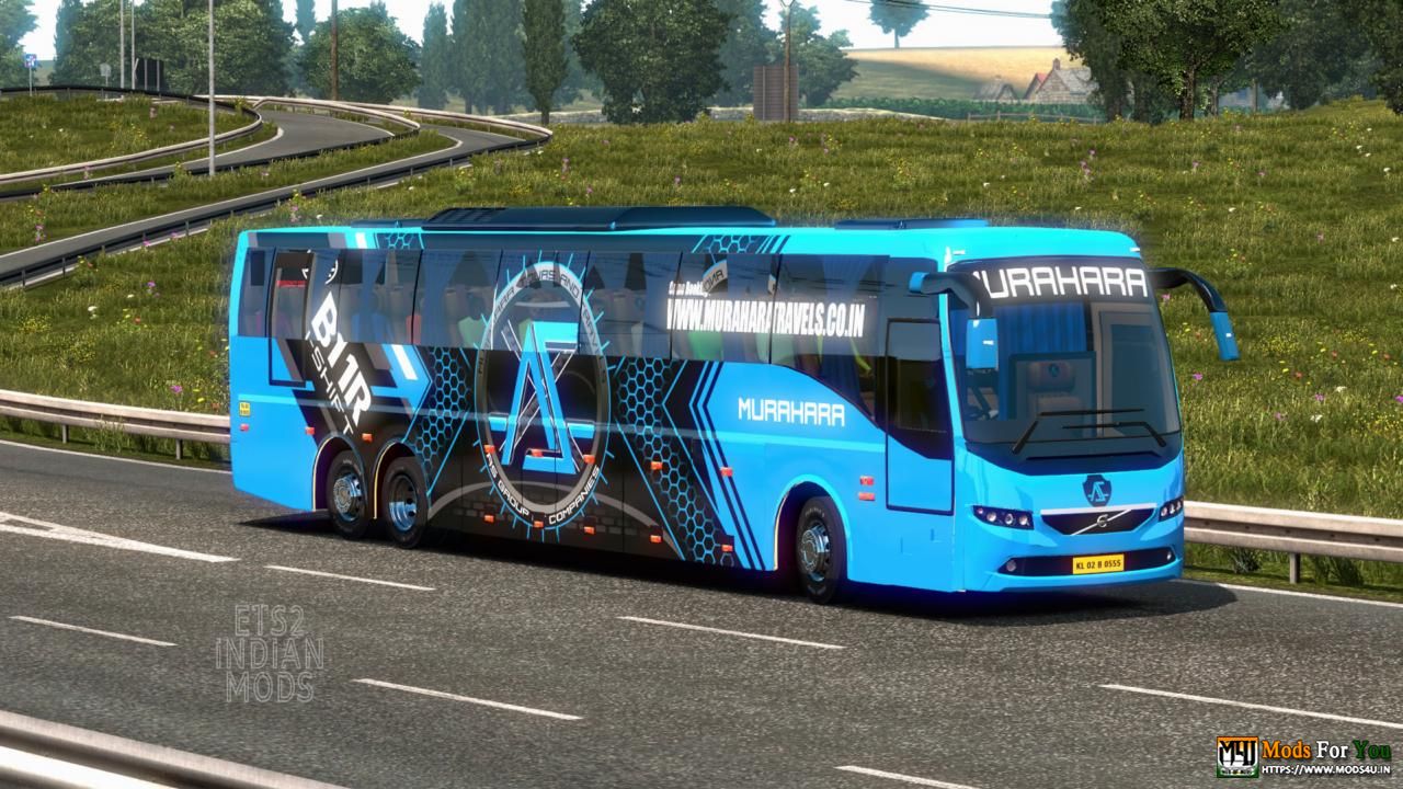 BUS ID Mods