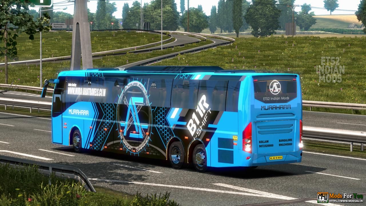 BUS ID Mods