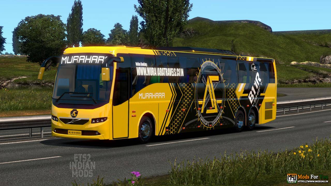 BUS ID Mods