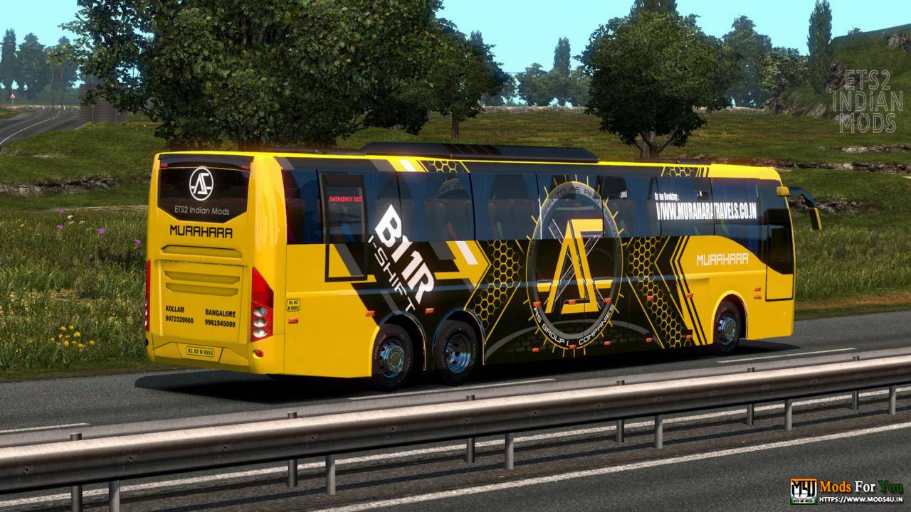 BUS ID Mods