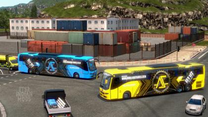 Euro Truck Simulator 2 Mods