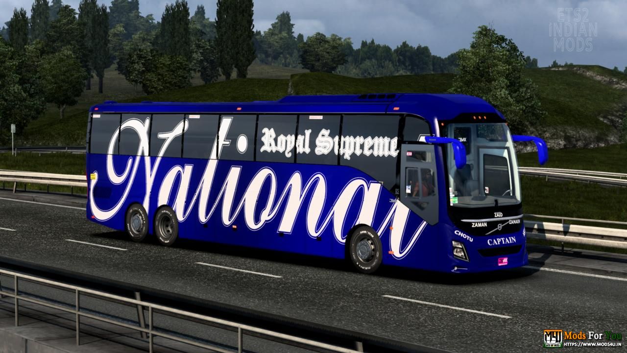 BUS ID Mods