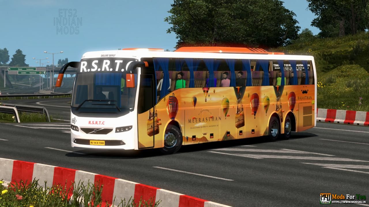 BUS ID Mods