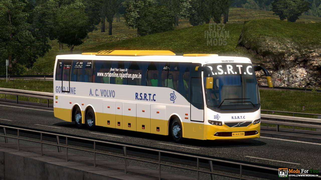 BUS ID Mods