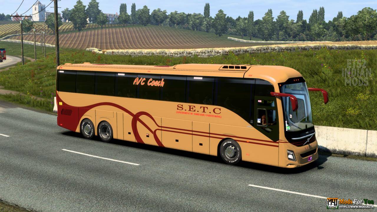 BUS ID Mods