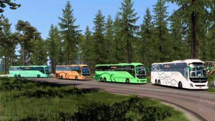 Euro Truck Simulator 2 Mods