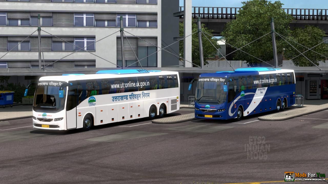 BUS ID Mods