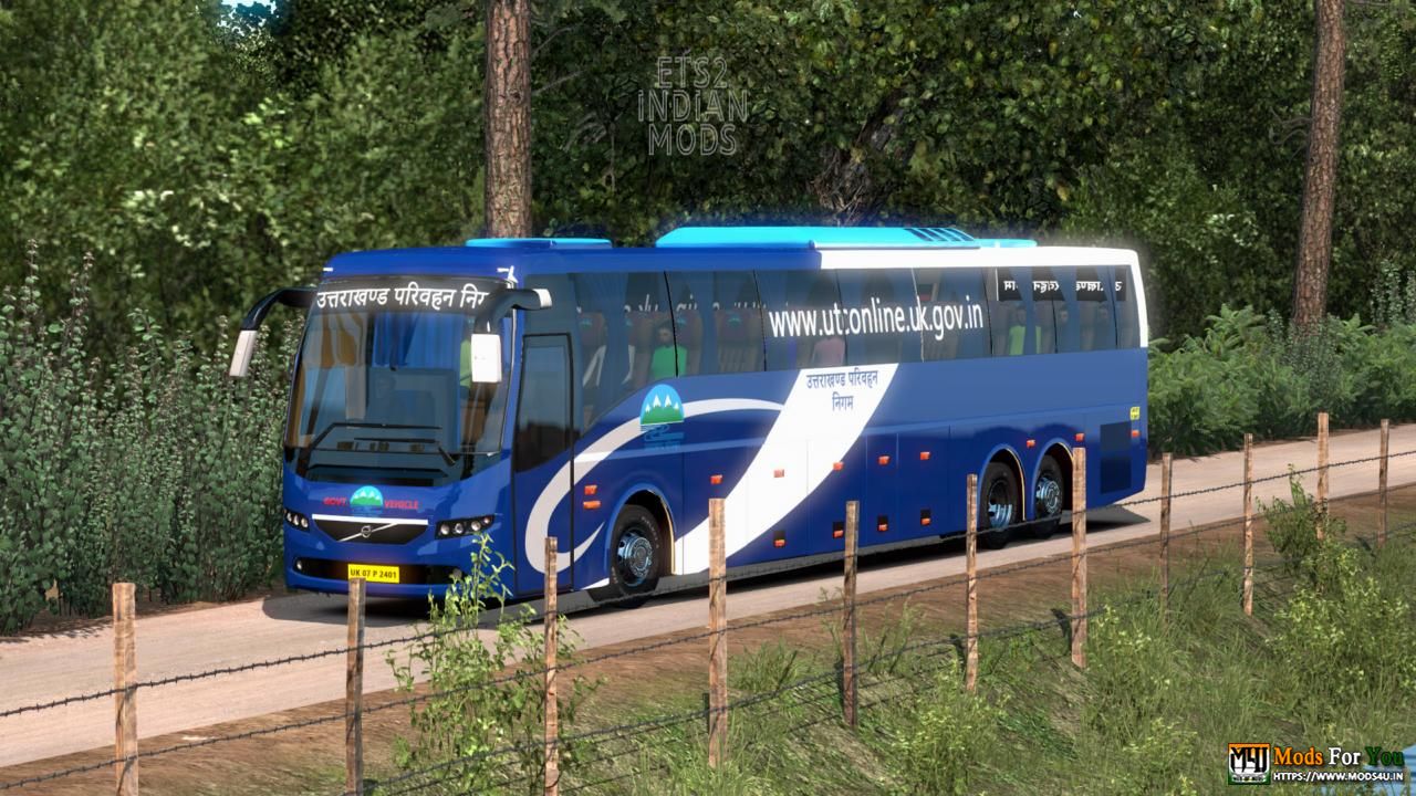 BUS ID Mods