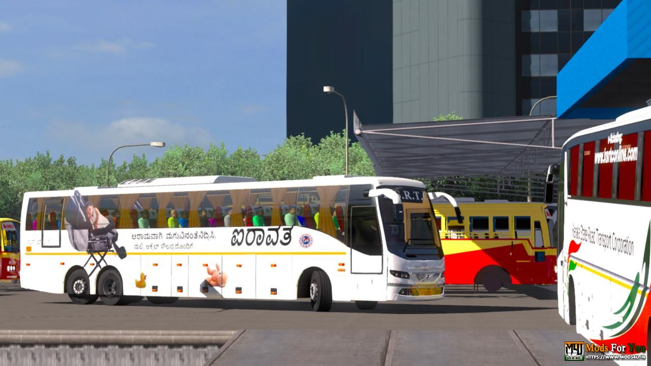 BUS ID Mods