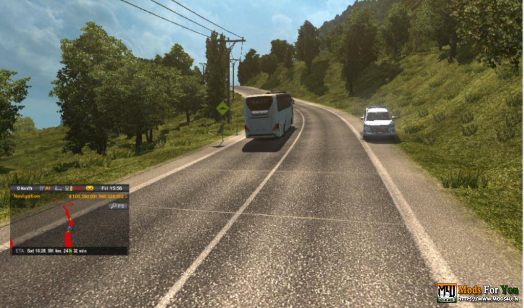 BUS ID Mods