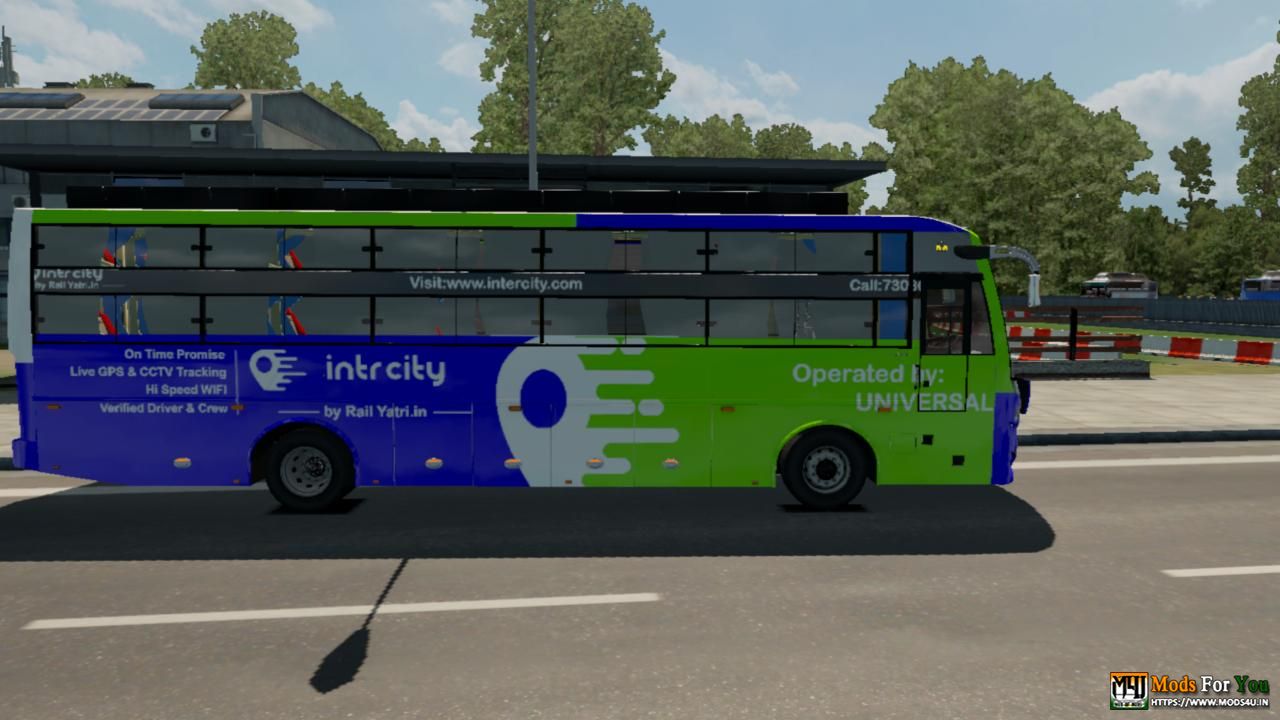 BUS ID Mods