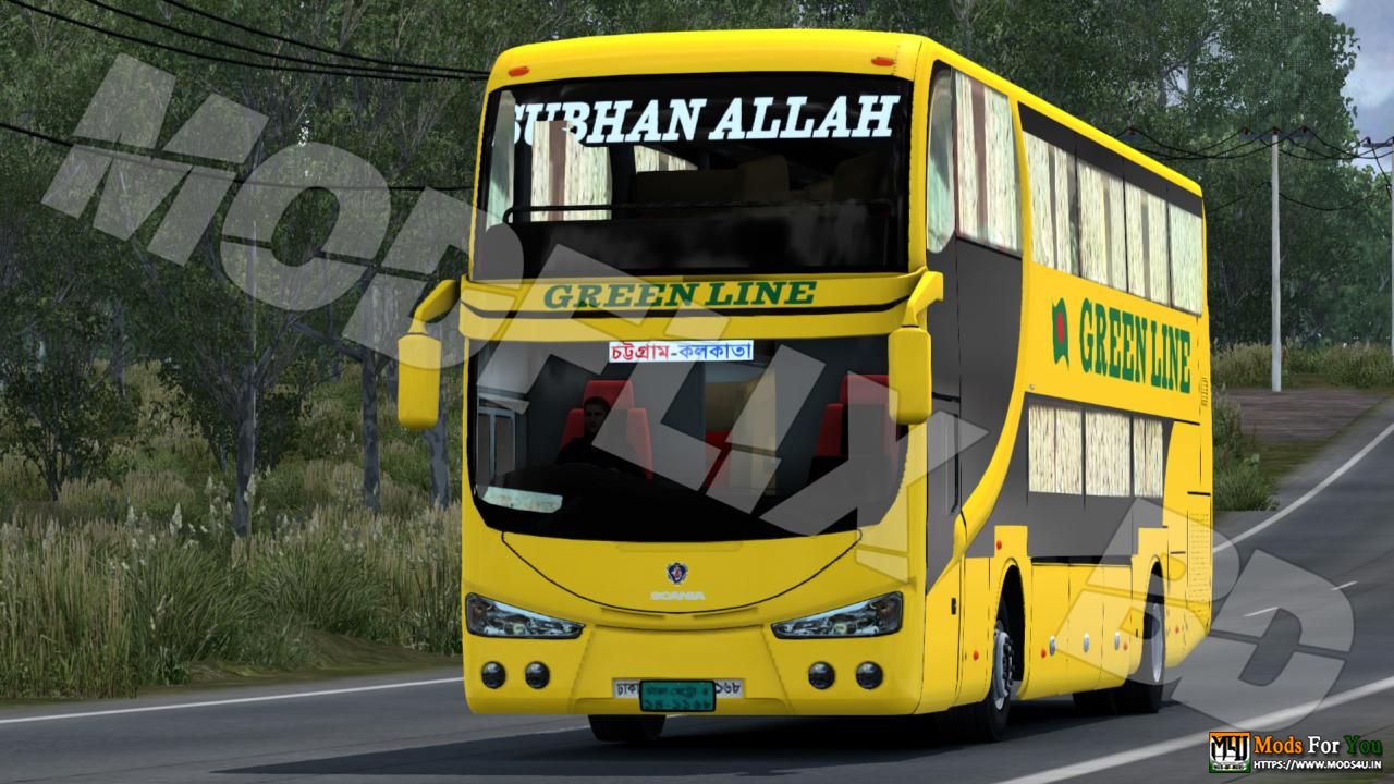 BUS ID Mods