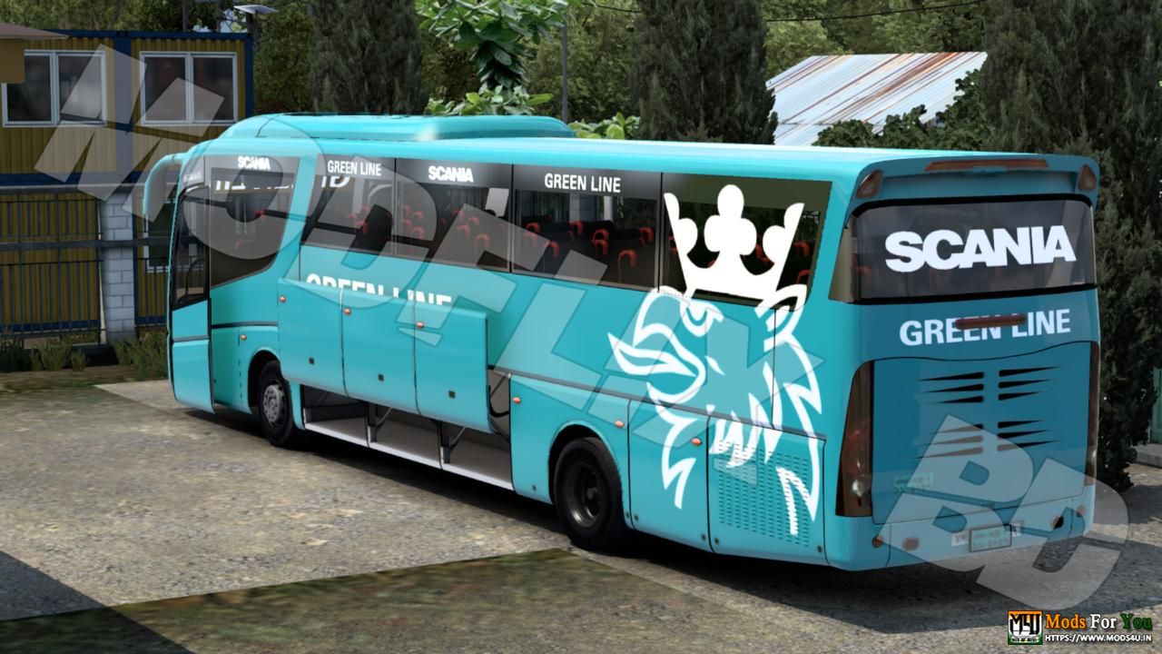 BUS ID Mods