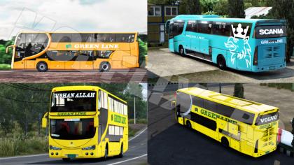 BUS ID Mods