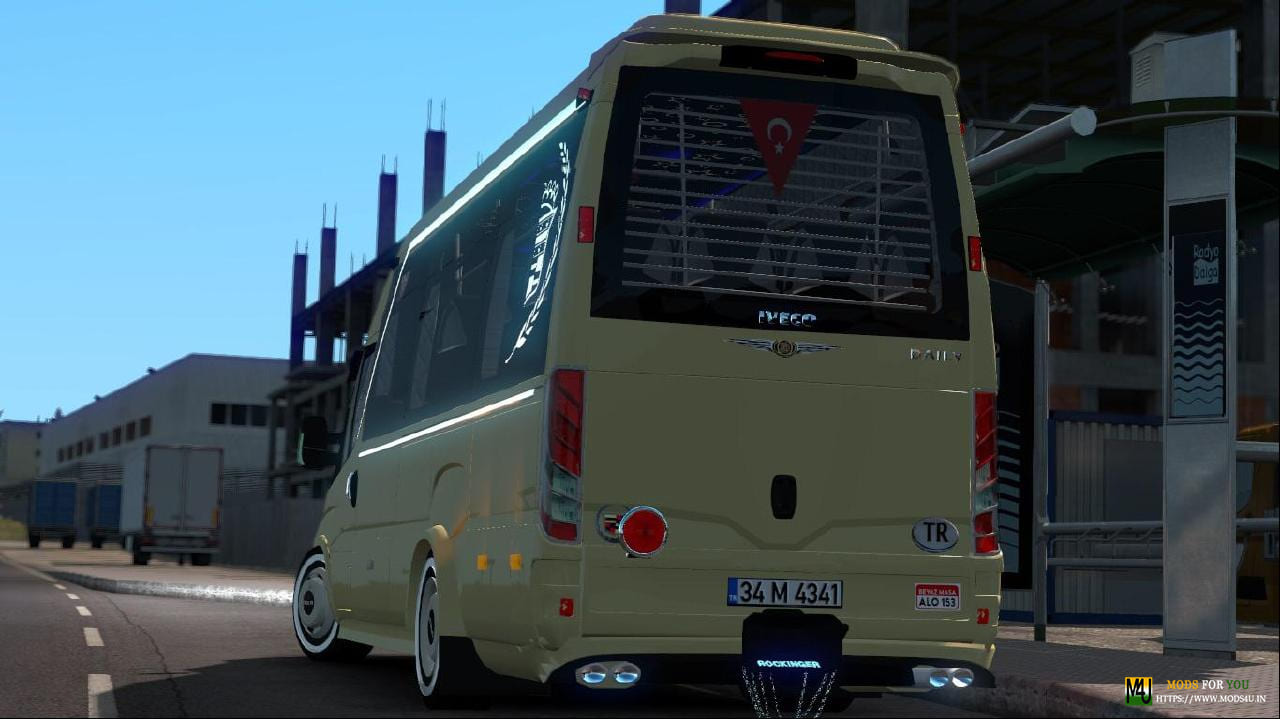 ETS2 [WWW.MODS4U.IN]