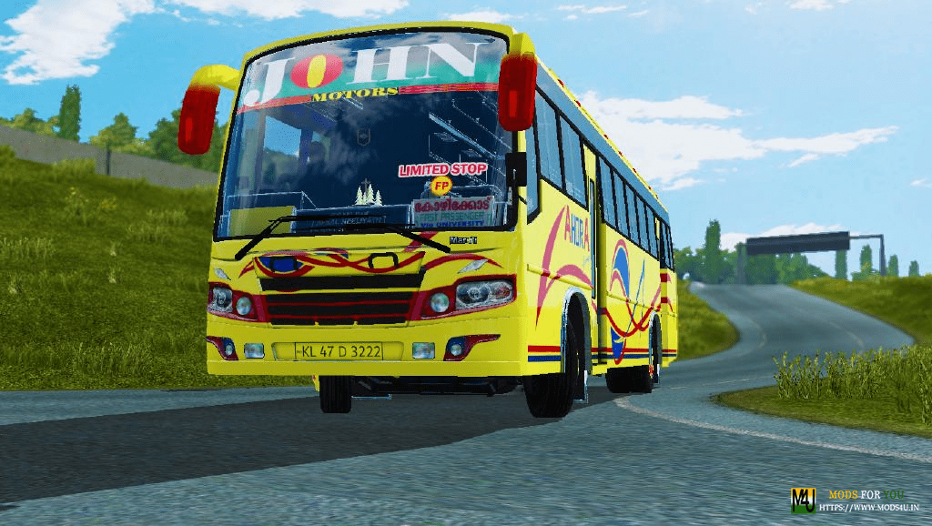 ETS2 [WWW.MODS4U.IN]