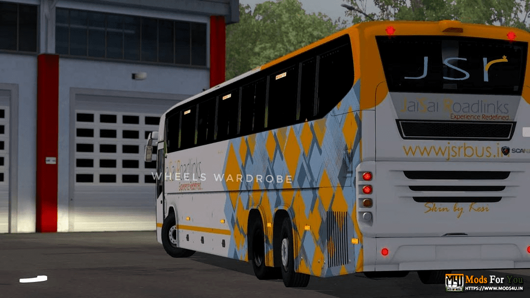 BUS ID Mods