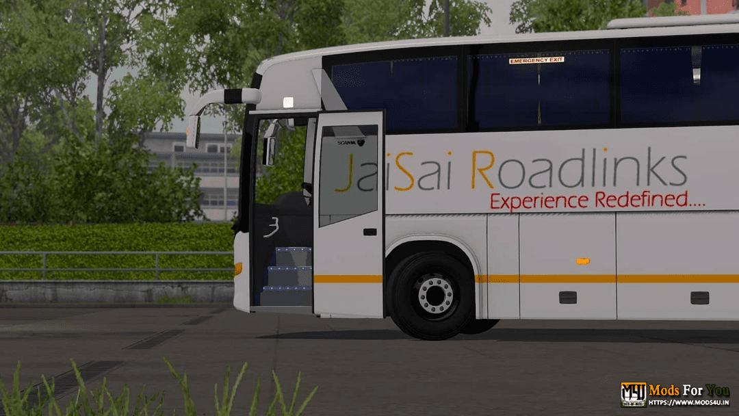 BUS ID Mods