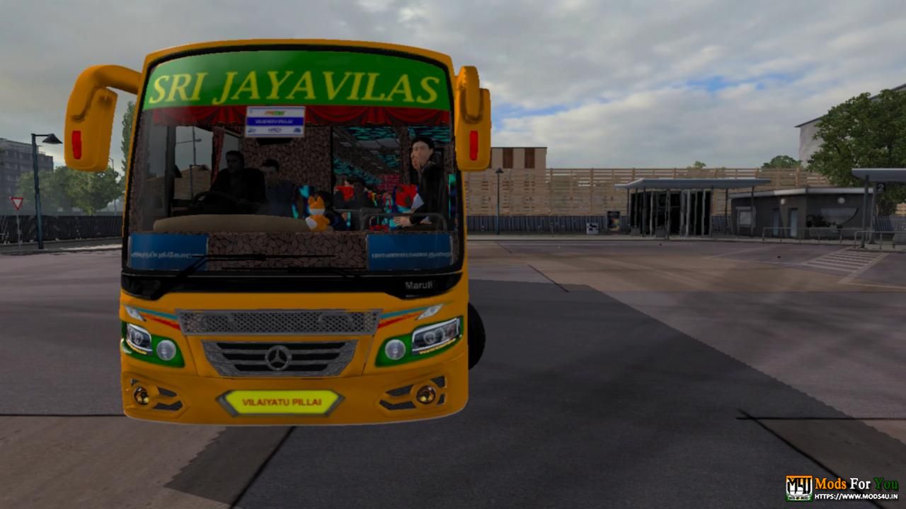 BUS ID Mods