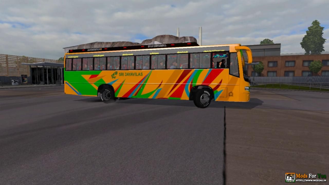 BUS ID Mods