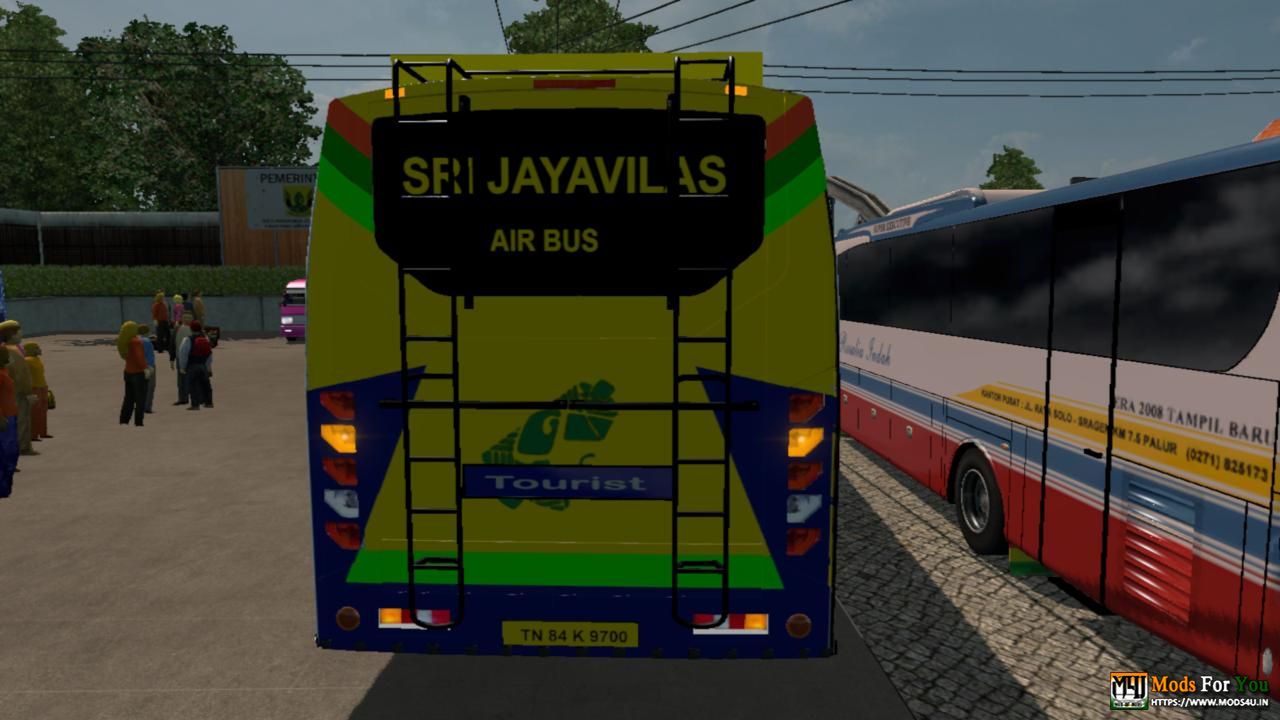 BUS ID Mods