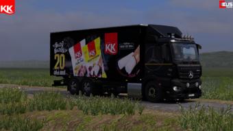 Euro Truck Simulator 2 Mods