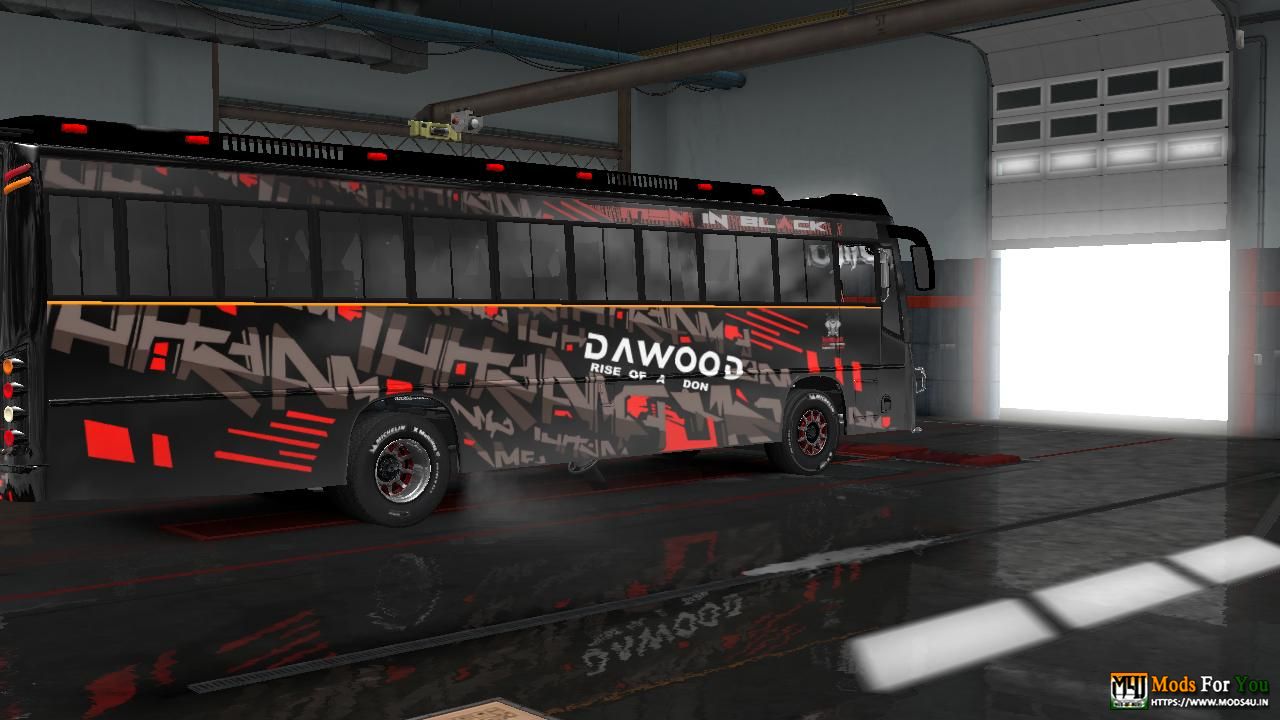 BUS ID Mods