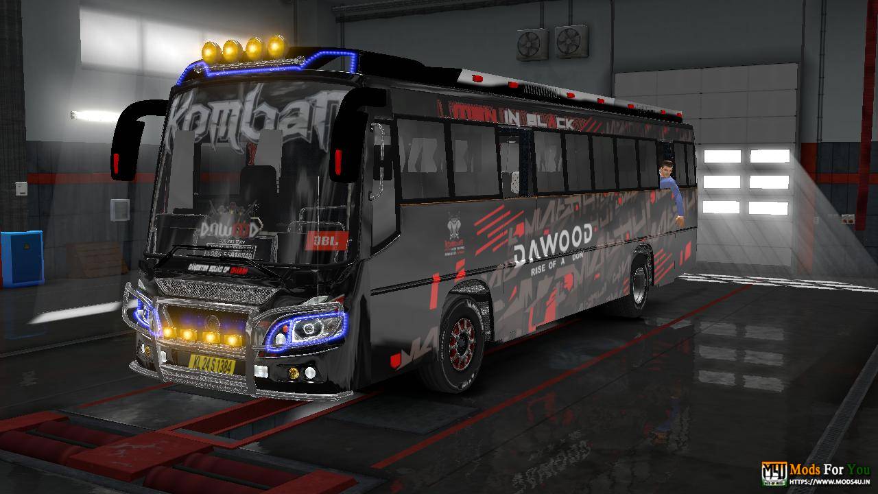 BUS ID Mods