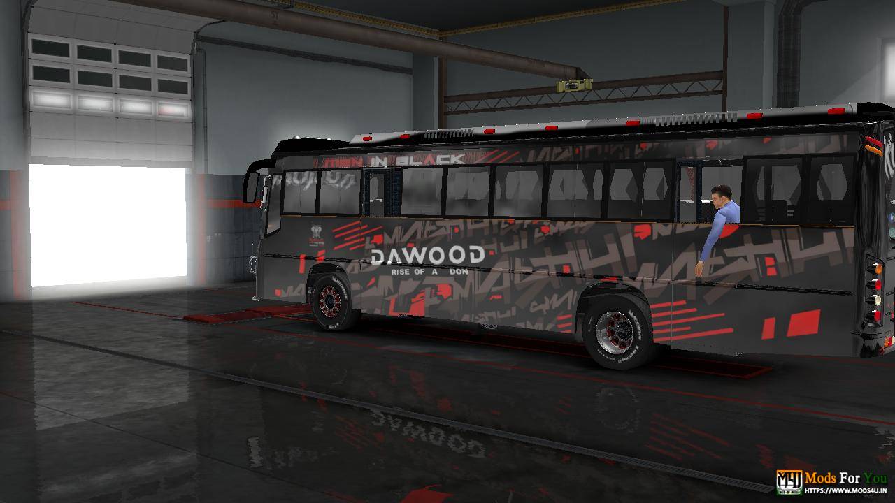 BUS ID Mods