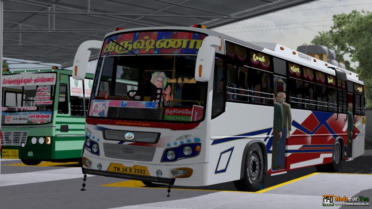 BUS ID Mods