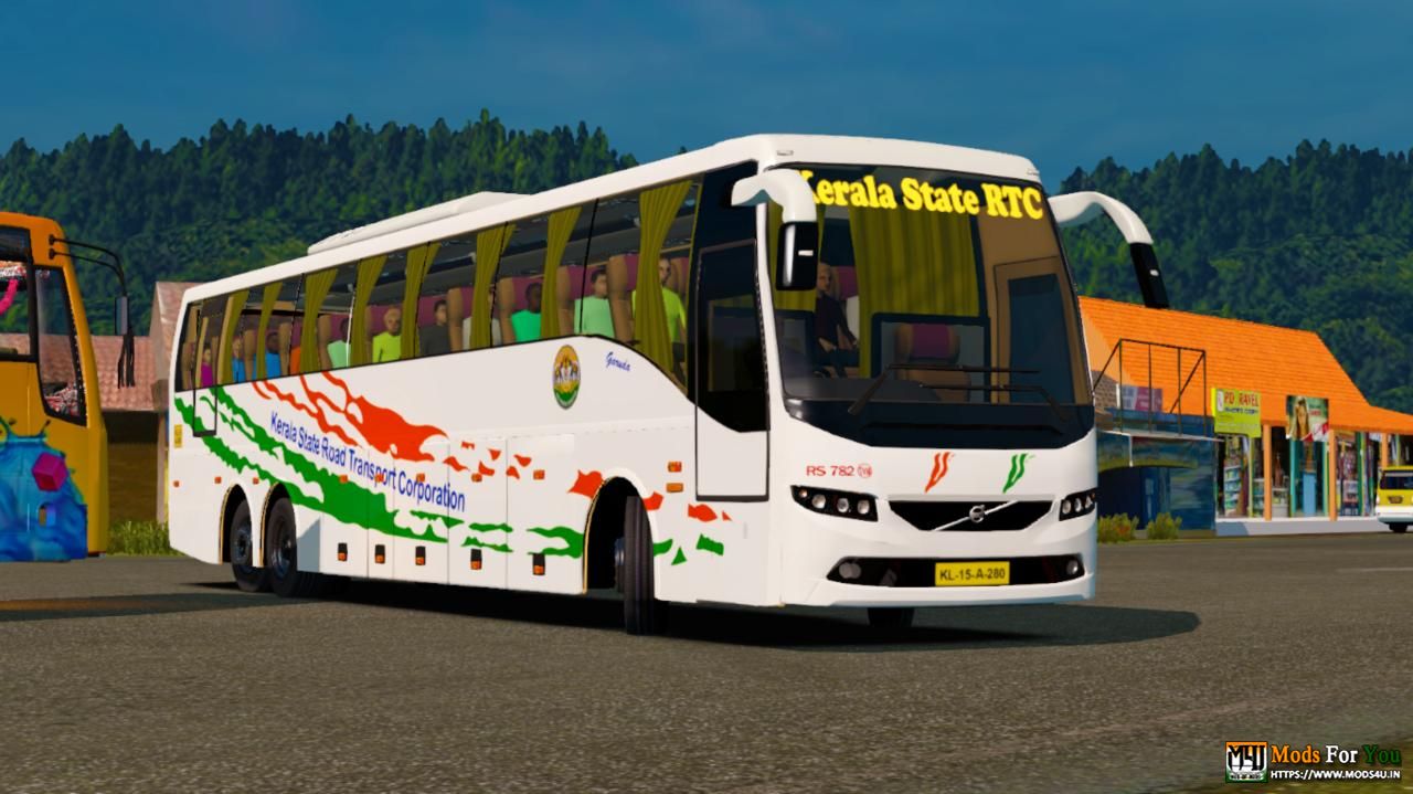 BUS ID Mods