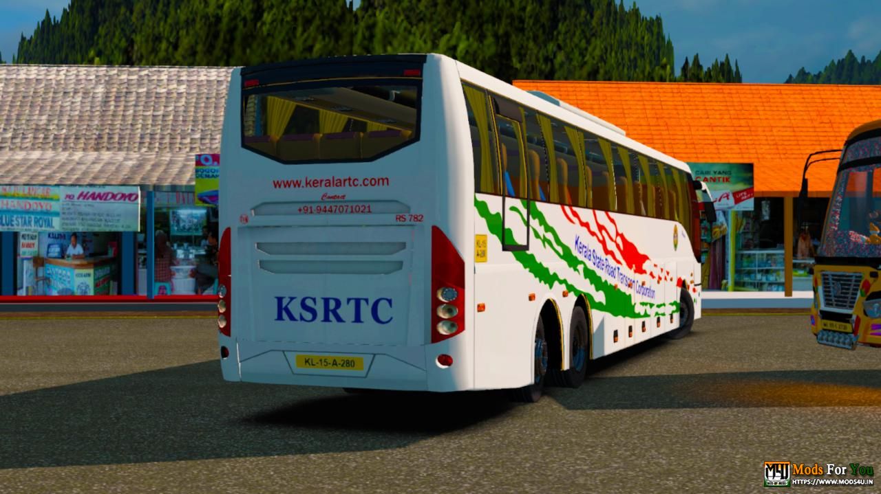 BUS ID Mods