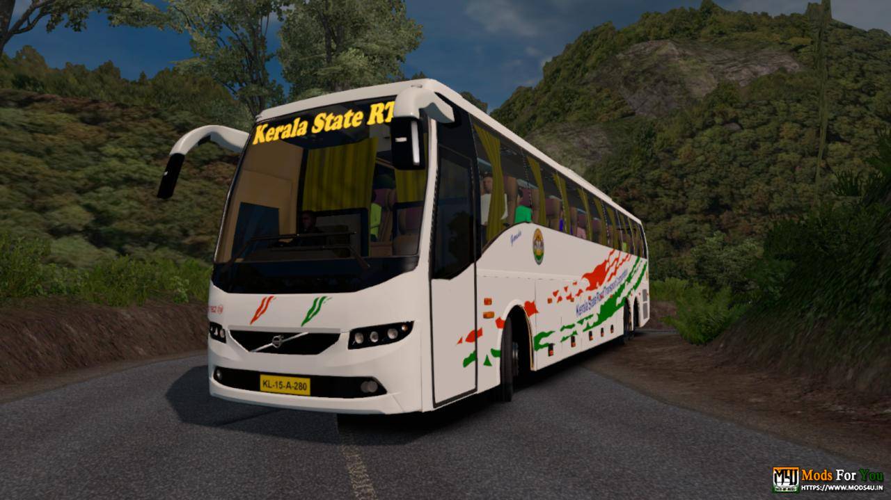 BUS ID Mods