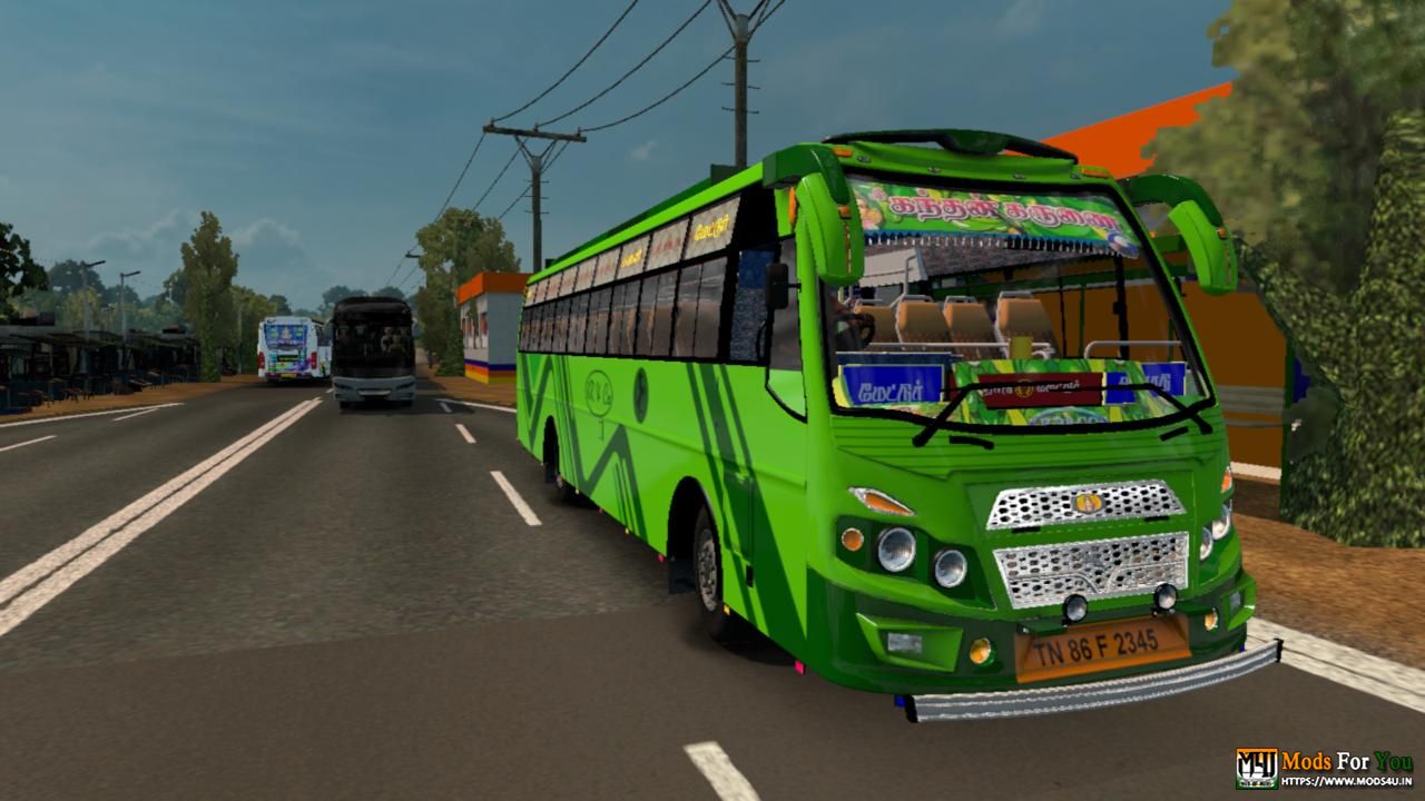 BUS ID Mods