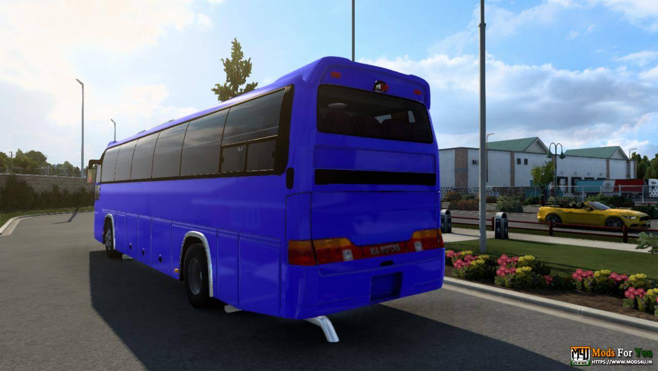 BUS ID Mods