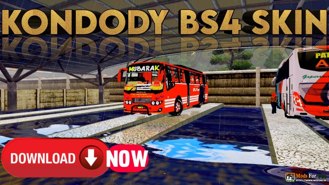 BUS ID Mods