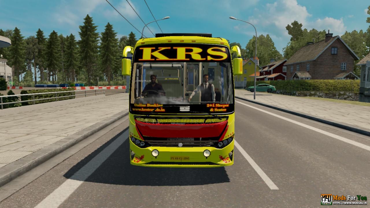 BUS ID Mods