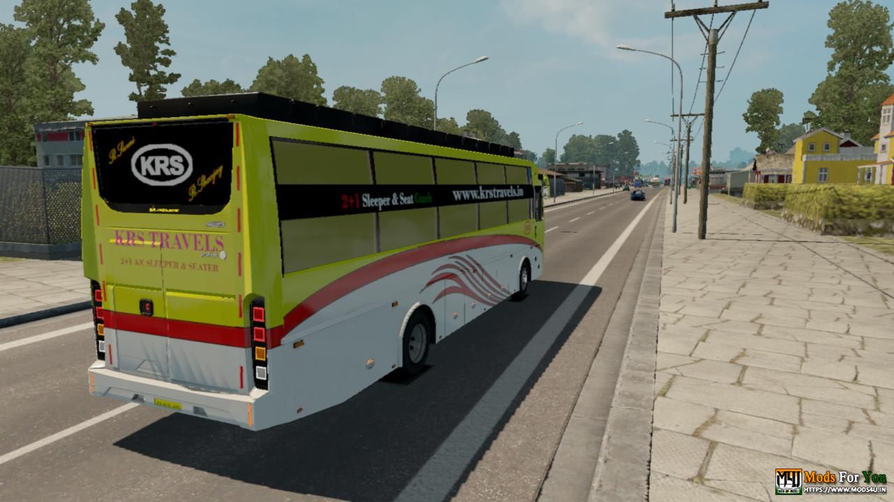 BUS ID Mods