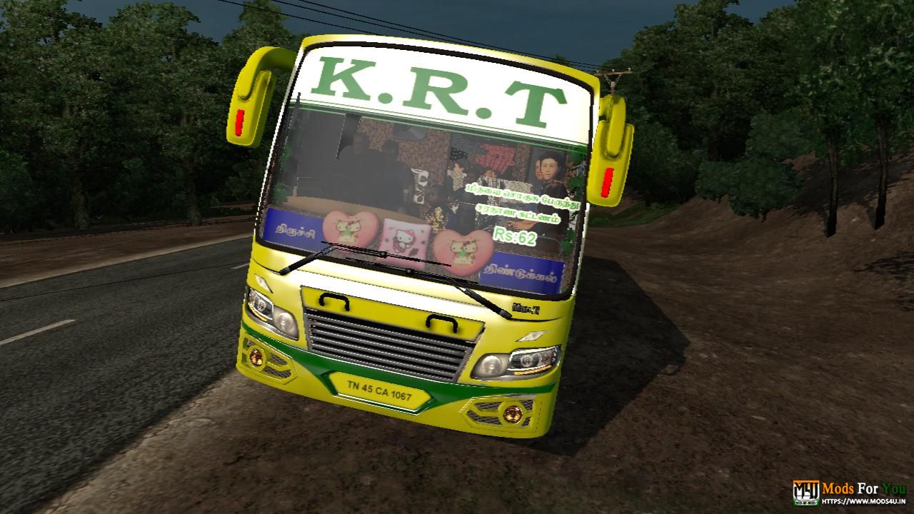 BUS ID Mods