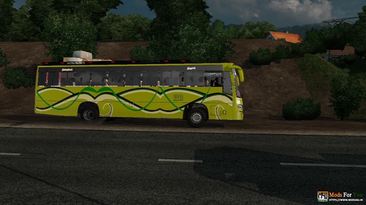 BUS ID Mods