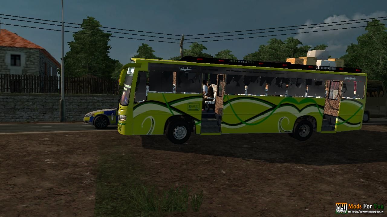 BUS ID Mods