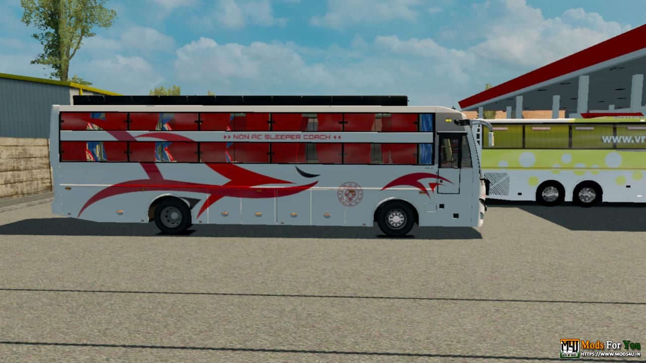 BUS ID Mods