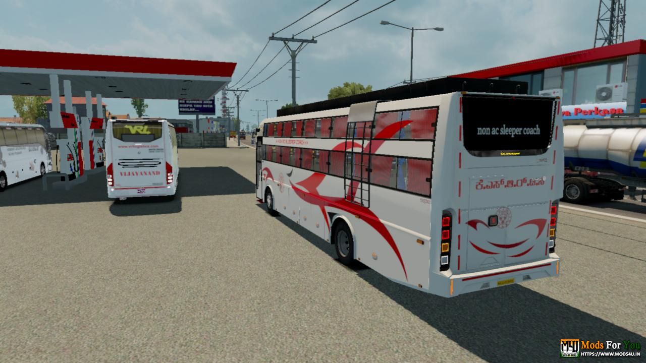 BUS ID Mods