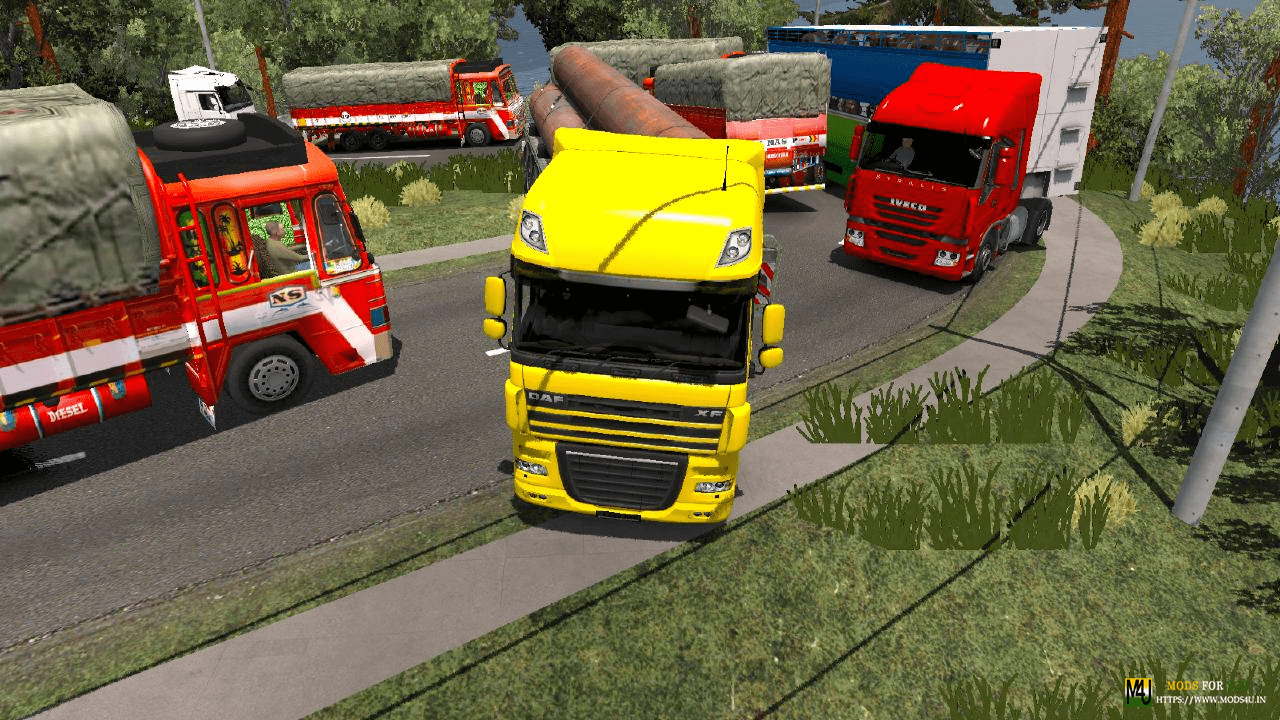 ETS2 [WWW.MODS4U.IN]