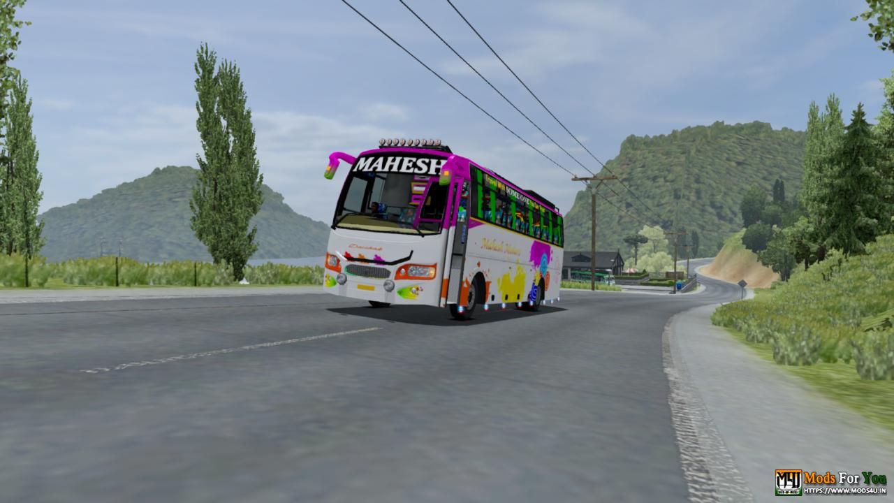 BUS ID Mods